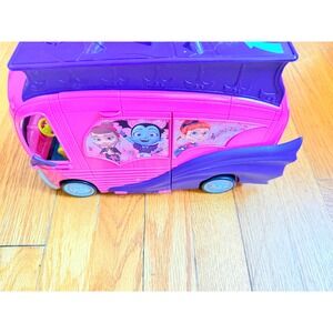 Disney Junior Vampirina Spooktacular Van Pink Purple Toy Vehicle 1448SK01